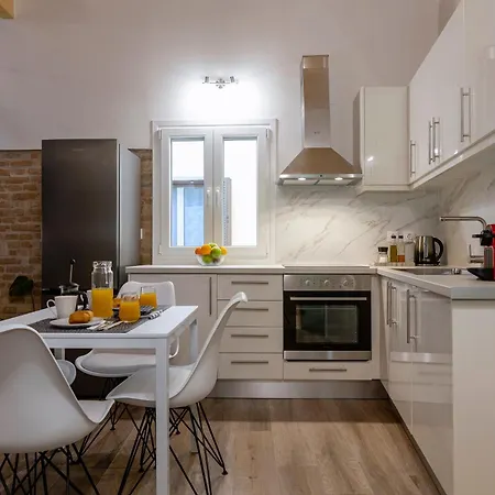 Jonas Port House Apartament Corfu (city)