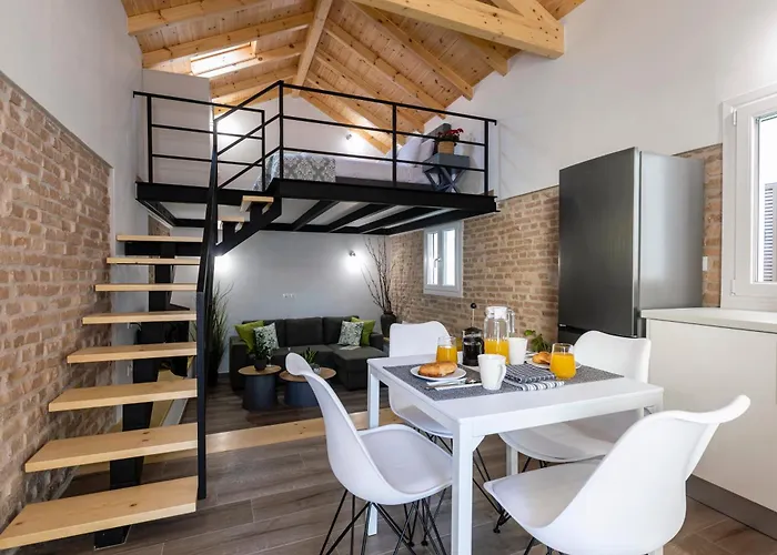 Jonas Port House * Corfu (city)