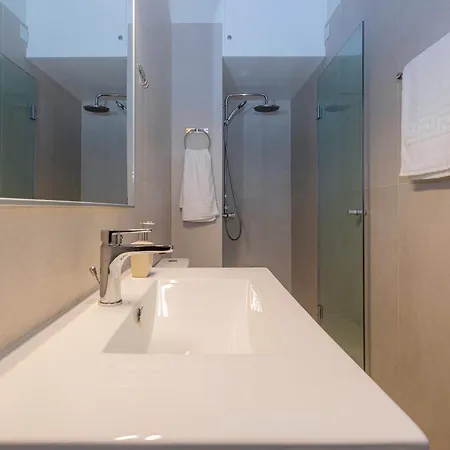 Jonas Port House Apartmán Corfu (city)