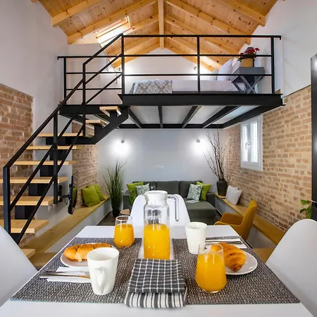 Apartmán Jonas Port House *