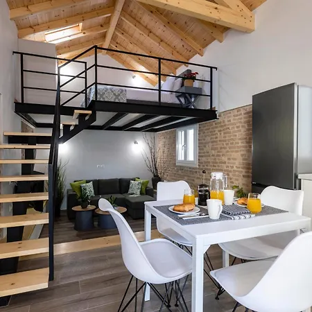 Jonas Port House * Corfu (city)