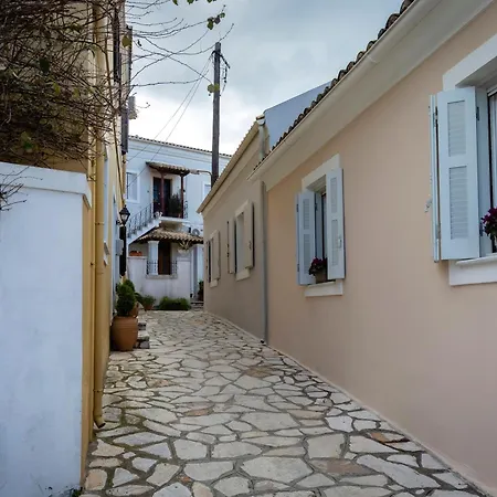 Jonas Port House Apartmán Corfu (city)