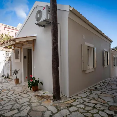Lägenhet Jonas Port House Corfu (city)