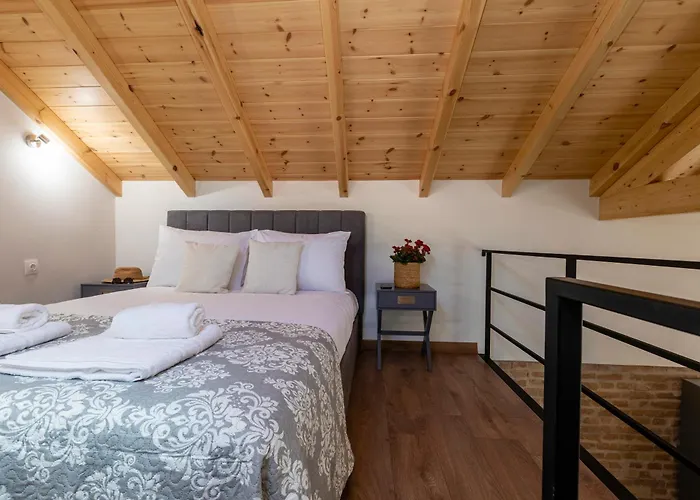 Jonas Port House Corfu (city)