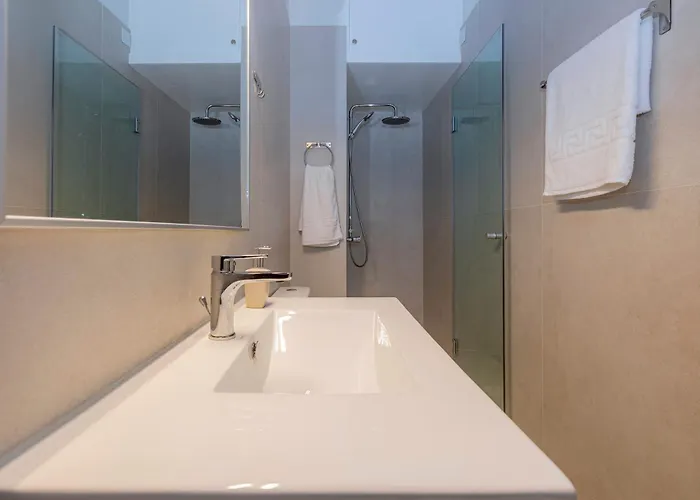 Jonas Port House Апартаменты Corfu (city)