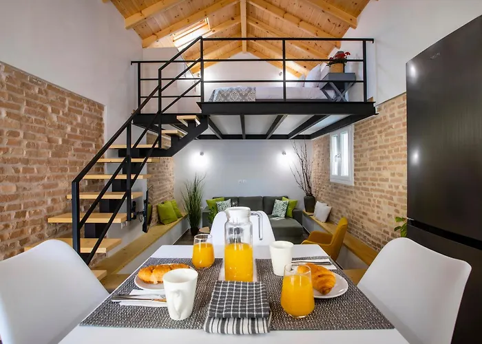 Апартаменты Jonas Port House *