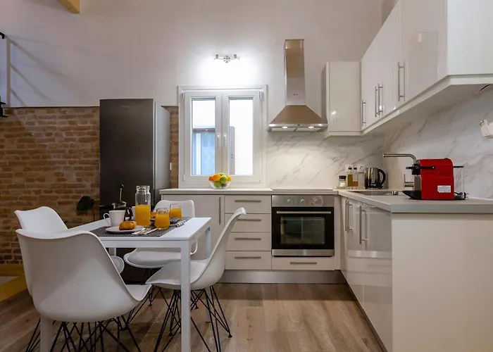 Jonas Port House Апартаменты Corfu (city)